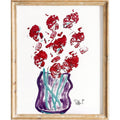 Bouquet of Joy original painting by Pattie Overcash