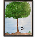 Summer Memories original painting by Pattie Overcash
